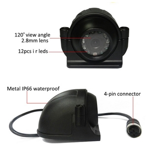 AHD 1.3Megapixel CCTV Car Rear View <strong>Camera</strong> Remote Control Car with <strong>Camera</strong> - Product Image 4