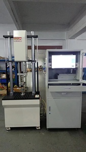 Máquina de prueba de fatiga de alta frecuencia 5KN Probador de fatiga universal dinámico y estático - Product Image 5