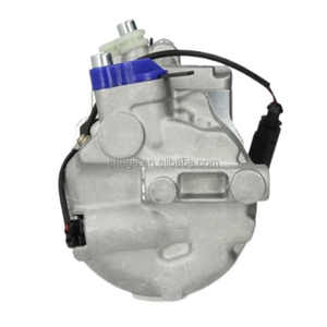 自動空調コンプレッサー電気自動車ACエアコンコンプレッサーTOUAREG用オリジナルOEM 7L6820803A - Product Image 5