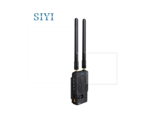 ระบบ FPV 60fps 1080P Siyi HM30ระยะไกลแบบ Full HD Digital image Transmission150ms SBUs PWM mavlink telemetry OSD 30km CE FCC - Product Image 4