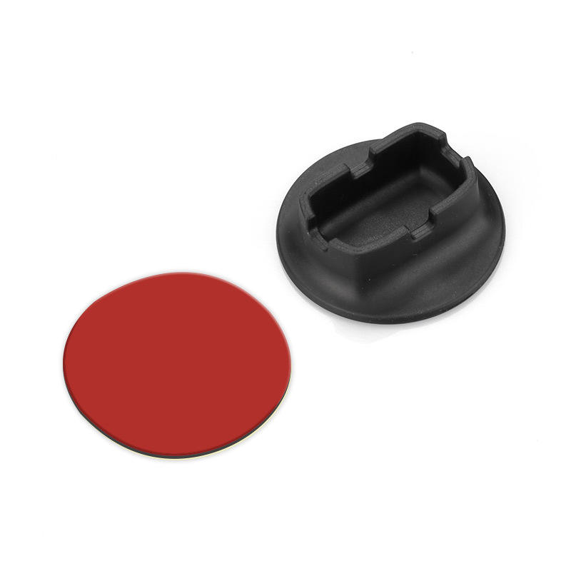 X4X5 base with no lettering, 3M adhesive.