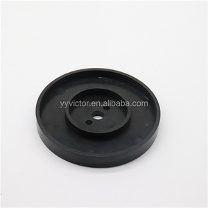 Elektronik ürünler için kullanılan ABS/PC alaşımlı plastik enjeksiyon kabuğu, özel yapılmış plastik parçalar - Product Image 3