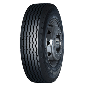 韩泰315/80r22.5卡车实心轮胎新子午线设计无内胎TBR DOT GCC证书橡胶11r22.5 12r22.5 12.00r24