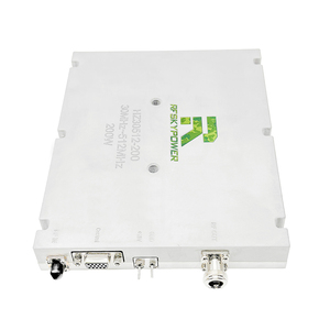 200W 30-512MHz SDR băng thông rộng OFDM tín hiệu công suất cao siêu rộng RF Jammer chống Drone mô-đun - Product Image 2