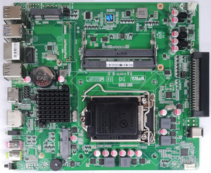 Second-Generation I5 Industrial Motherboard Intel Core Mini Industrial <strong>PC</strong> DDR3 <strong>Memory</strong> Integrated Graphics Card Wholesale Server - Product Image 4
