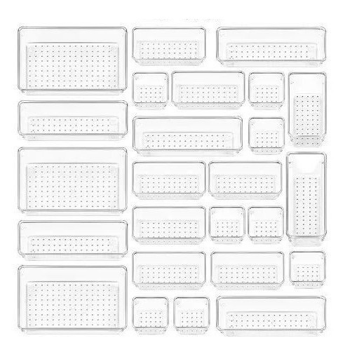 25 piece set