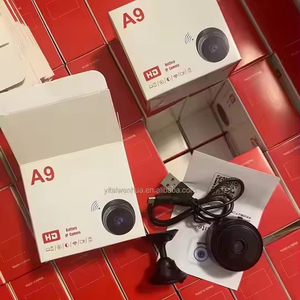 Precio barato Mini Cámara Wifi 1080p FHD función de grabación Mini cámara portátil WiFi grabadora de vídeo de seguridad para el hogar - Product Image 6