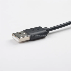 Personalizado 1M Micro USB macho hembra tipo C Cable DE DATOS chaqueta de PVC funciones de alimentación de carga rápida para teléfonos móviles dispositivos tipo C - Product Image 4
