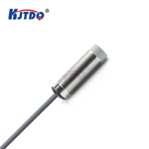 KJT M18 IP67 High Quality <strong>Analog</strong> <strong>Inductive</strong> Proximity <strong>Sensor</strong> Current Voltage <strong>Output</strong> 12V 24V