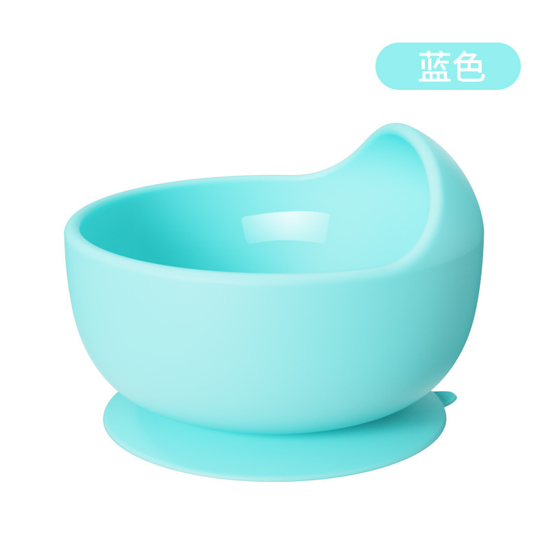 Snail bowl blue