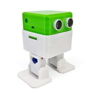 Otto Robot für Arduinos Kit Nano Robotics Open Source DIY Maker Kit Hindernis vermeidung 3D-Drucker Grafische Programmierung