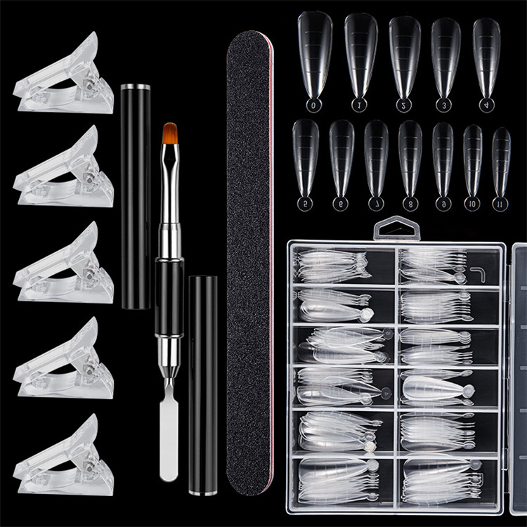 Bset-120pcs nail tips