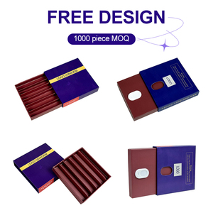 Groothandel Op Maat Nieuwe 1Ml Cartridge Versie Alles In Een Lege Wegwerpwagen Pakket Papieren Dozen Winkelwagen Verpakking - Product Image 4