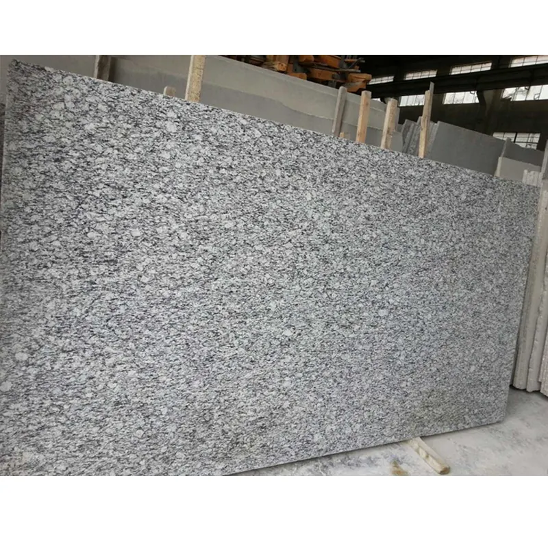 Gepolijste Zeegolf Witte Granieten Plaat Outdoor En Prijzen Van Graniet Per Meter