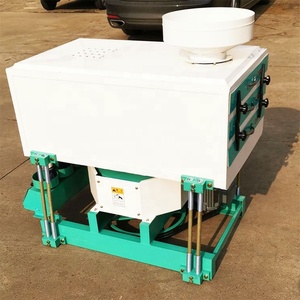 MMJP63 * 3小型破碎白米分离器/MMJP100x3白米分级机/大米分离器/籽粒清净机分级机 - Product Image 2