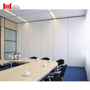 Hệ Thống Lớp Học Di Động Có Thể Gập Lại Cách Âm Di Động Bằng Vải Có Thể Tháo Rời Mới Cách Âm Tường Vách Ngăn - Product Image 6