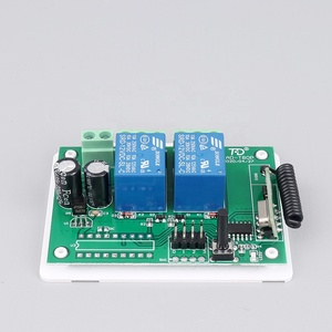 <strong>Wireless</strong> <strong>Relay</strong> Remote <strong>Controller</strong> DC12V Motor <strong>Controller</strong> - Product Image 3