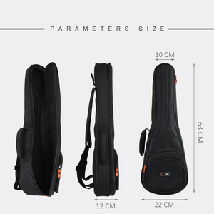 Custom Storage Guitar EVA Hard Case Design <strong>Stringed</strong> <strong>Instruments</strong> Cases <strong>Different</strong> Color EVA Cases Guitar - Product Image 6