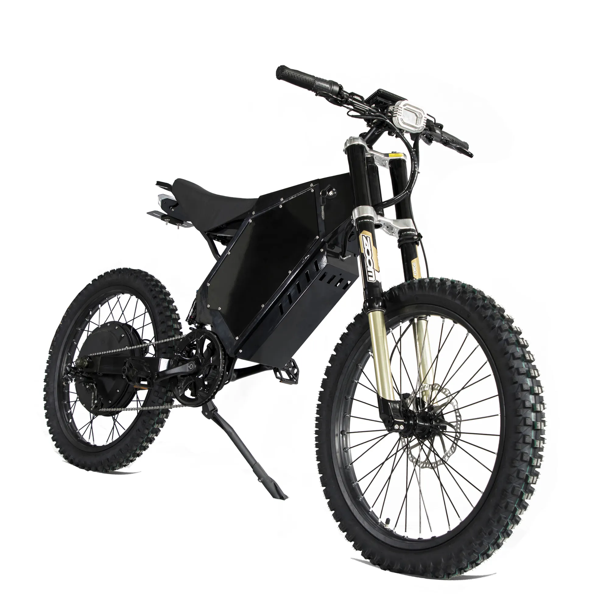 Potente 110km/h 8000w motore del mozzo elettrico dirbike ebike