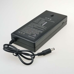 DC <strong>Input</strong> DC <strong>Output</strong> 12000mAH 12V 3A On-line Mini UPS PC Computer Backup Battery Power Supply UPS Dc With 1 Hour Backup - Product Image 4