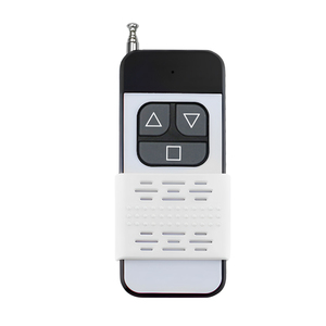 DC12V 315 433,92 MHz Fernbedienung schalter Universal-Schiebe gehäuse Garagentor-Tor öffner RF Wireless-Fernbedienung - Product Image 6