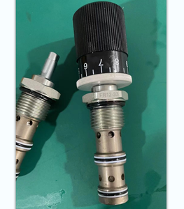 Thủy lực điều chỉnh áp suất bù ưu tiên điều chỉnh lưu lượng Cartridge van điều chỉnh quy mô van điều chỉnh - Product Image 4