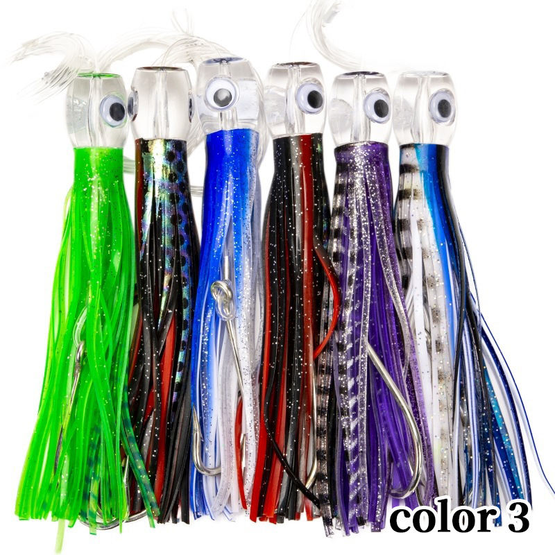 couleur-3 (résine + plastique acrylique) (couleur expédiée au hasard)