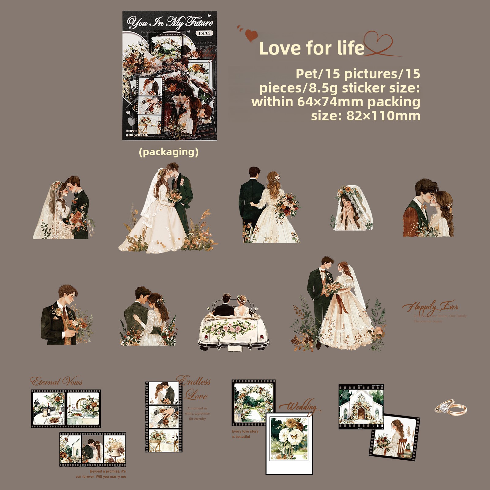 B Love That Lasts a Lifetime