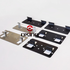 Sistema di fissaggio del rivestimento in marmo ceramico con Clip per piastrelle in acciaio inossidabile - Product Image 1