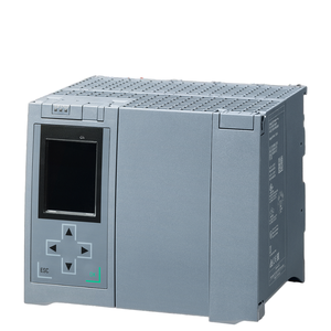 Neues S7-1500F Programmier bares Controller-CPU-Bundle 6es7518-4fx00-1ac0 besteht aus 1518f-4 PN/DP und MFP 6es7518-4fx00-1ab0