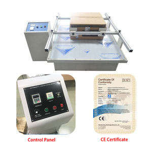 Liyi เครื่องทดสอบการสั่นสะเทือนในการขนส่งรถยนต์จำลองเครื่องทดสอบการสั่นสะเทือนการขนส่ง - Product Image 1