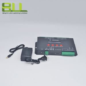 K-8000C модельный контроллер для светодиодной ленты RGB RGBW - Product Image 5