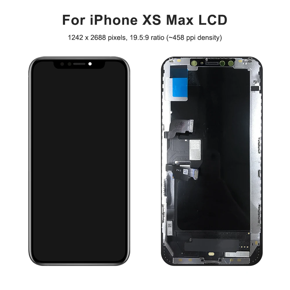 pour iPhone XS max