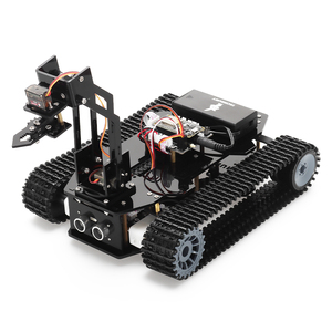 Tscinbuny Kit combinazione casuale ruota di pista ESP32 WROOM32 scheda di sviluppo braccio robotico funzioni strumento Kit per Arduino - Product Image 1