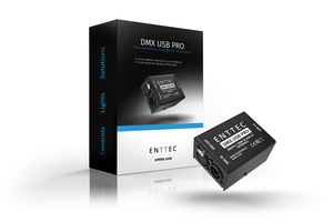 DMXを介してリモートでレーザー光Panglinsソフトウェア用のEnttec DMX USB PRO - Product Image 3