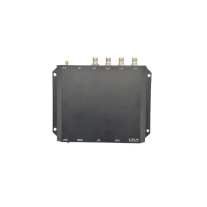 3993 chip/impinj R2000/E710 chipset a lungo raggio Multi frequenza 4 porte lettore rfid uhf arduino per soluzione industriale - Product Image 2