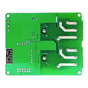ESP8266 WIFI Zweikanal-Relais modul DC 7-28V 5V 30A ESP-12F Entwicklungs platine für Smart Home Wireless Control - Product Image 2