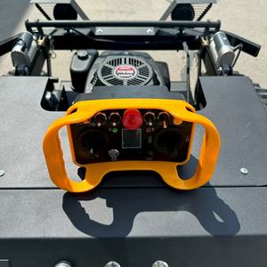 จัดส่งฟรีหุ่นยนต์ตัดหญ้าเบนซินรีโมทคอนโทรลอัจฉริยะขายตรงจากโรงงานการกำจัดสนามหญ้าและหิมะฟรีมือของคุณ - Product Image 3