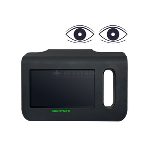 Réfracteur automatique SY-V800B réfractomètre d'ophtalmologie Réfracteur automatique portatif de main pour l'équipement ophtalmique optique - Product Image 4