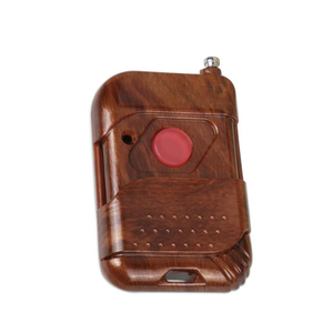 QIACHIP 433 Mhz telecomando Wireless universale codice di apprendimento trasmettitore 433 Mhz per cancello apriporta elettrico chiave Fob - Product Image 1