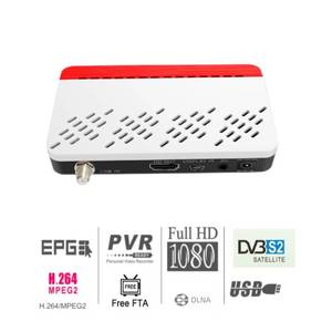 OEM HD Mpeg4 FTA Free to air <strong>Decoder</strong> <strong>Dvb</strong>-s2 Digital Satellite Tv <strong>Decoder</strong> Receiver for Africa STB LNB Receptor Set-top Box