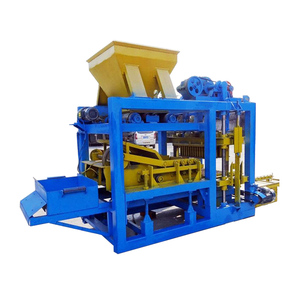 Widely Used Concrete <strong>Block</strong> <strong>Machine</strong> Concrete <strong>Block</strong> Making <strong>Machine</strong> - Product Image 5