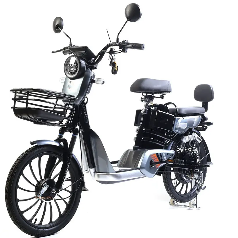 دراجة نارية Wuxi محور تسليم المحرك بأربع عجلات مغلقة كروزر W سعر طويل المدى our W دراجة كهربائية