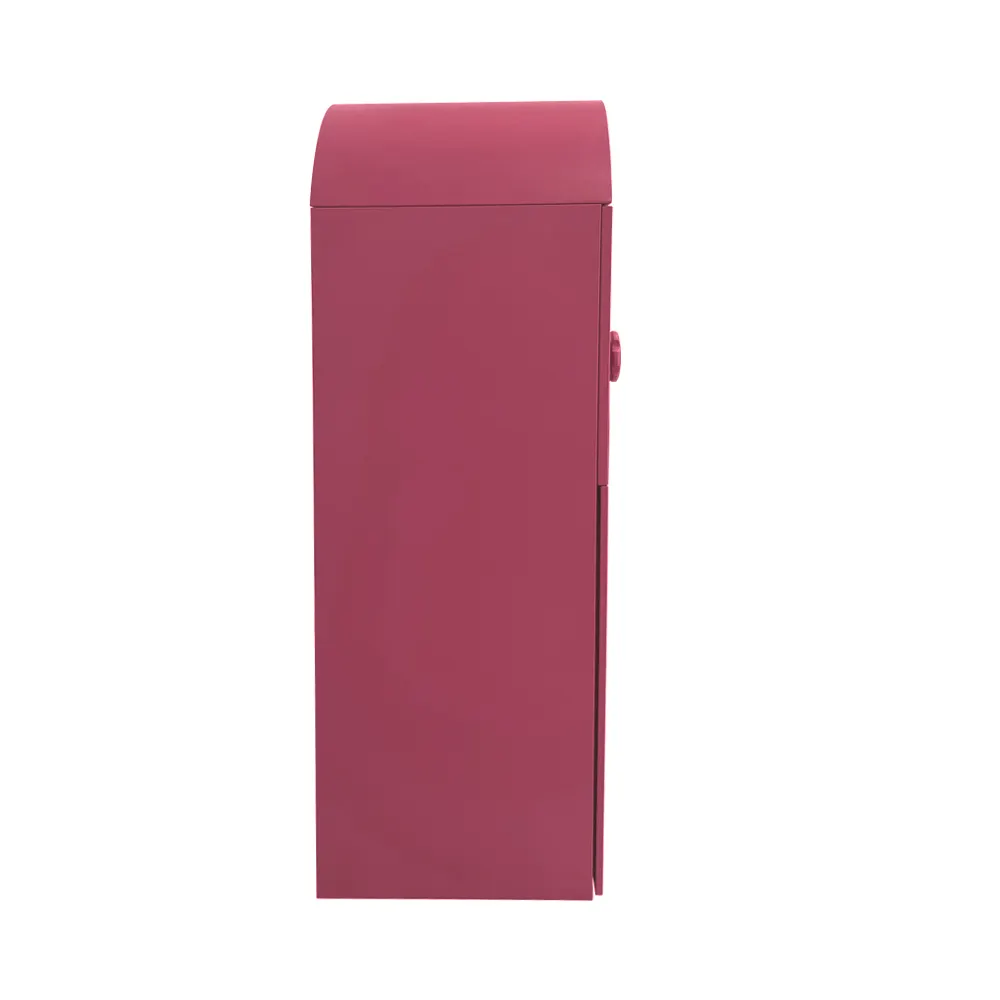 JDY 3022 XL Domed-Roof Pink Parcel Box