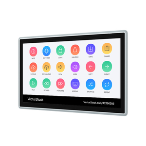 OAI High Performance 23.8 Inch <strong>Embedded</strong> <strong>System</strong> Tablet PC Rs232 GPIO All in One PC - Product Image 6