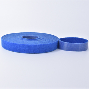 Adjustable Nylon Cable Ties Reusable <strong>Elastic</strong> Band <strong>with</strong> Back-to-Back <strong>Hook</strong> and <strong>Loop</strong> Strap Fastener Colorful Design - Product Image 5
