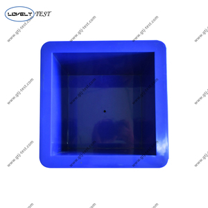 <strong>The</strong> <strong>Best</strong>-selling Plastic <strong>test</strong> Mold for Export -150mm Concrete Compressive Strength <strong>test</strong> Mold - Product Image 4