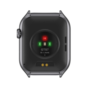 Runmefit GTS7 2025 spor akıllı saat yeni yayın kare şekli TFT ekran bilek tipi cevap çağrı fonksiyonu ile - Product Image 3