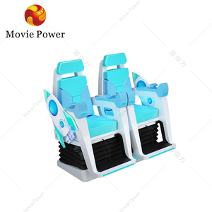 Intelligent <strong>Dynamic</strong> 5D Cinema <strong>Simulator</strong> <strong>System</strong> Low Investment Commercial Amusement Park <strong>Simulator</strong>