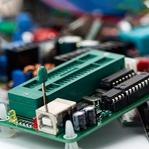 Adaptador de programador HiLetgo EZ, módulo convertidor de enchufe SOIC8 a DIP8, 2 uds con accesorios de conector de 150mil - Product Image 6